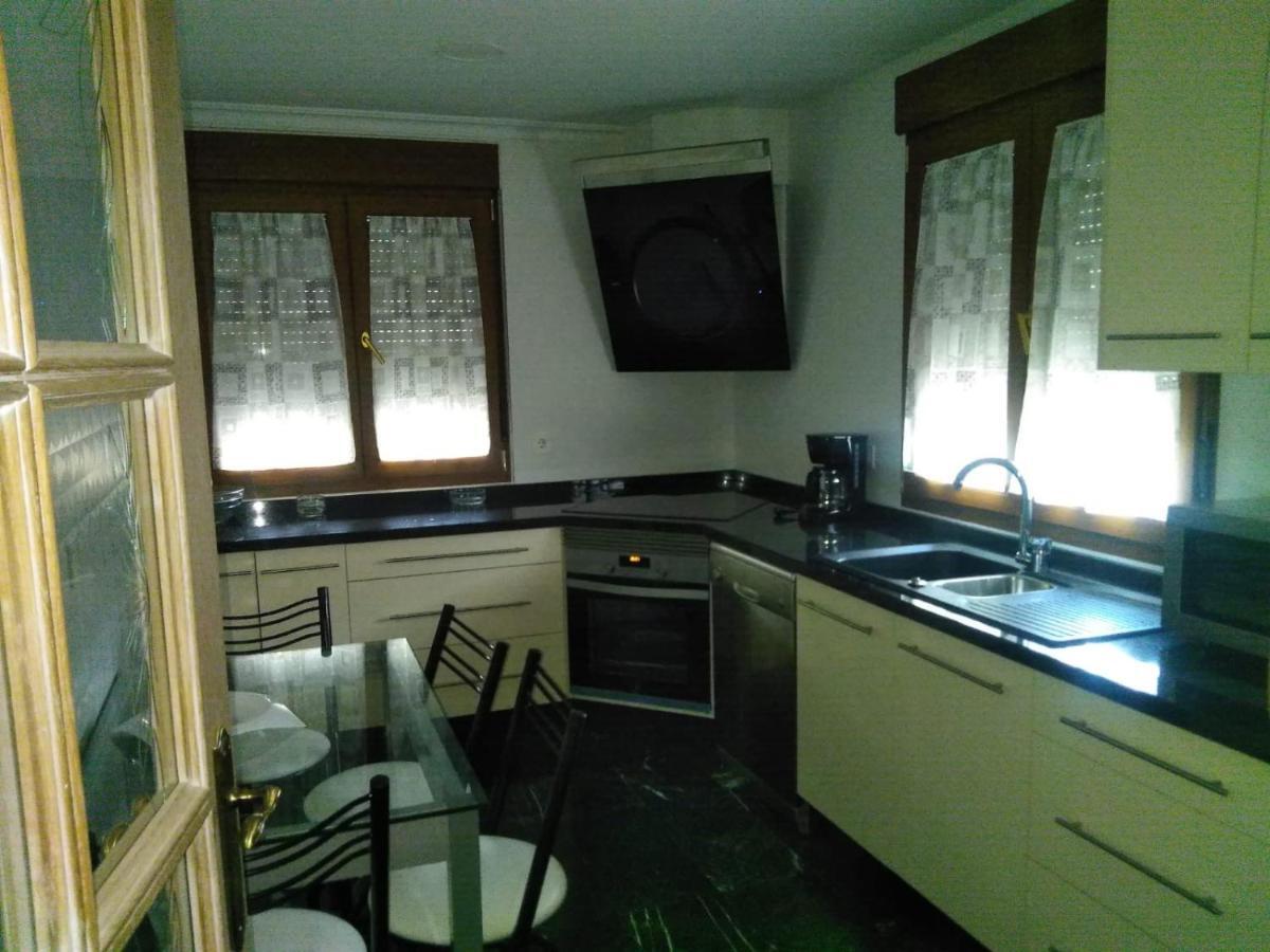 Casa Rural La Infanta Caleruega エクステリア 写真
